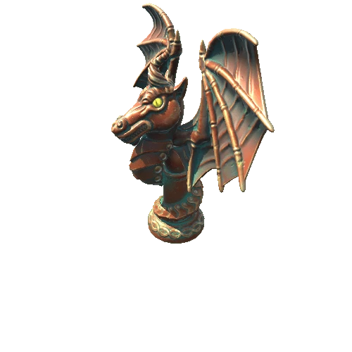 Statue_dragon_1 Variant